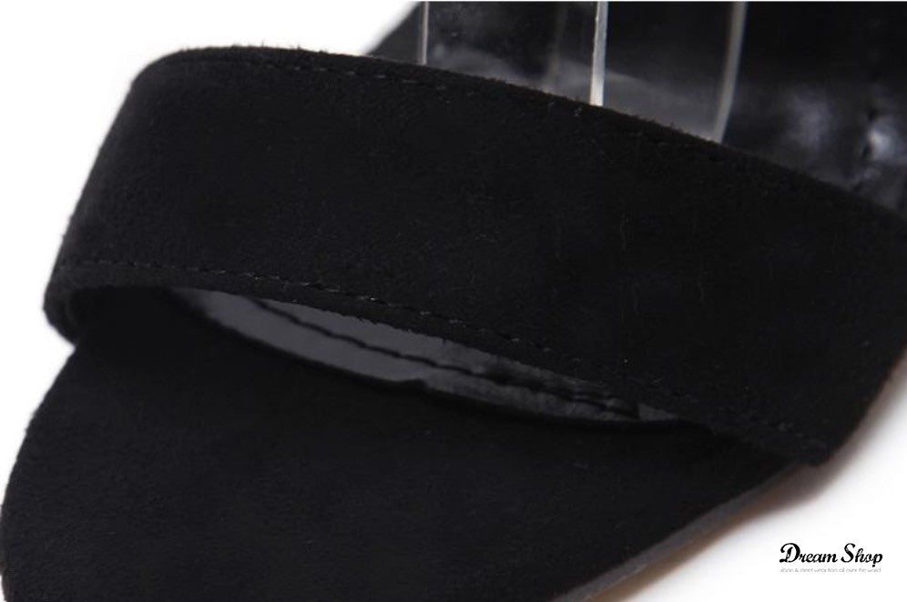 Tacchi red roses ricamo