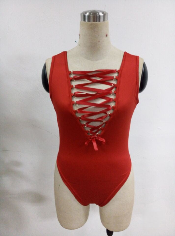 Body Bondage look seducente — Dream Shop