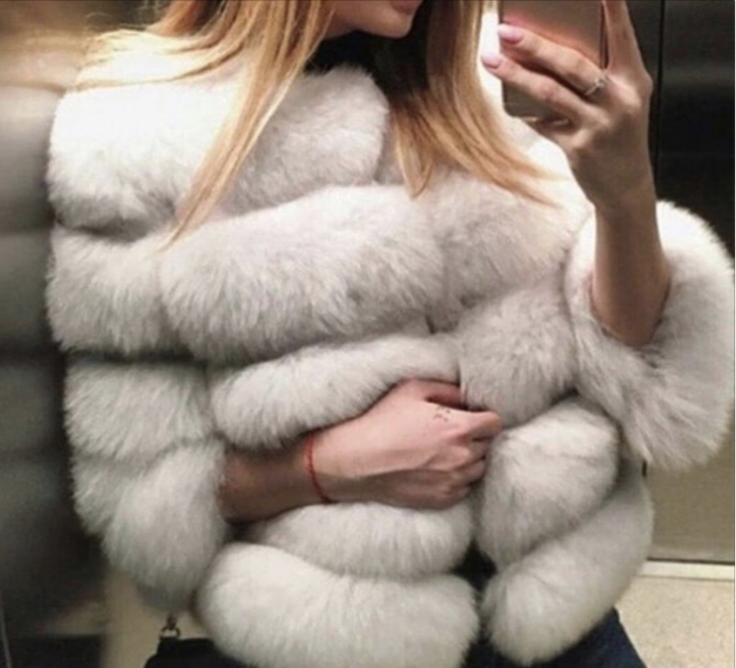 Quinzia Fur Coat