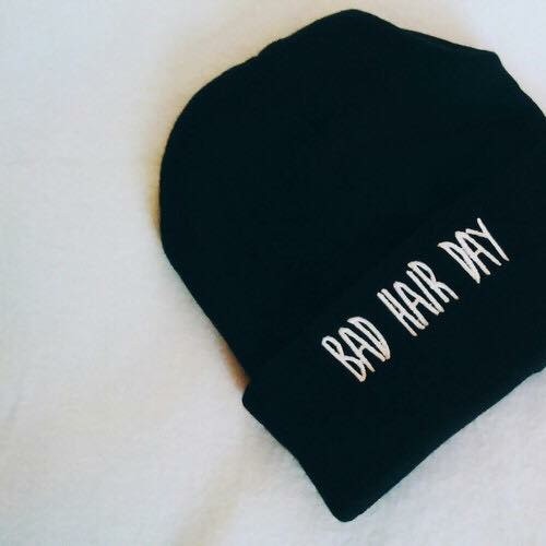 Cappellino Bad Hair Day