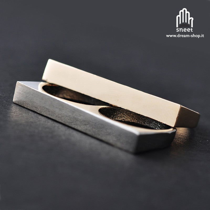 Anello Linear Doppio