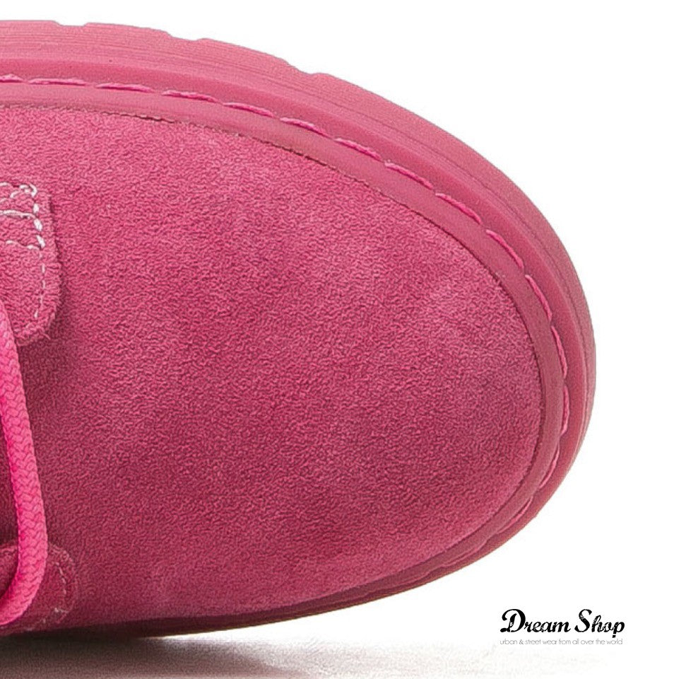 Scarponcini Pink Bubble