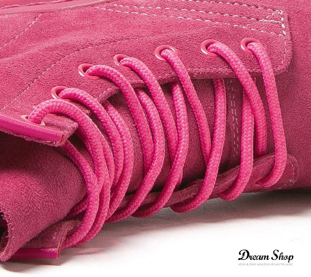 Scarponcini Pink Bubble