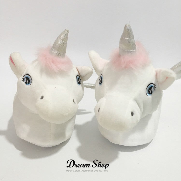 Ciabatte unicorno Sofia