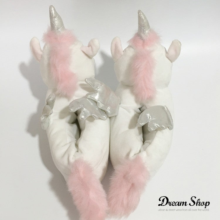 Ciabatte unicorno Sofia