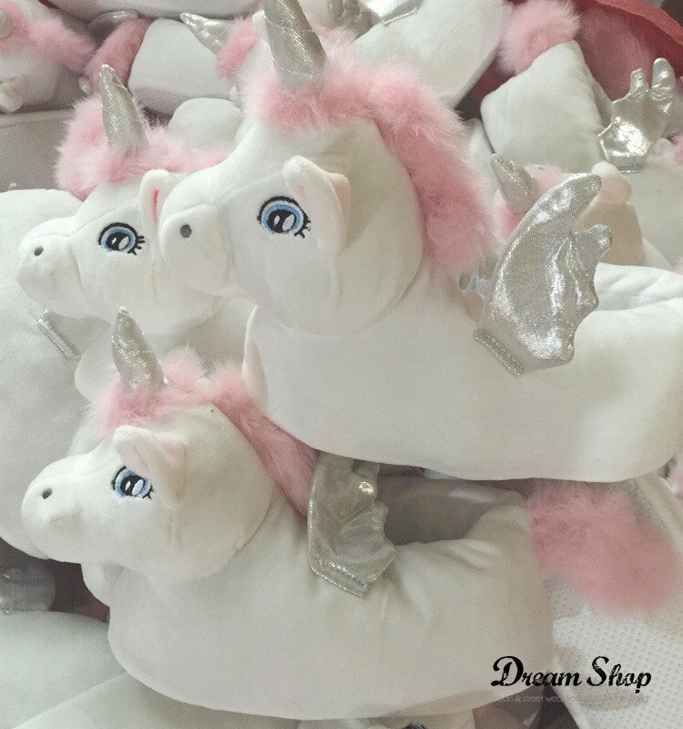 Ciabatte unicorno Sofia