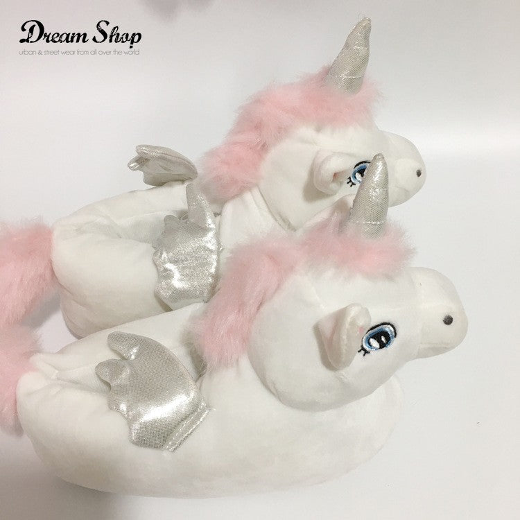 Ciabatte unicorno Sofia