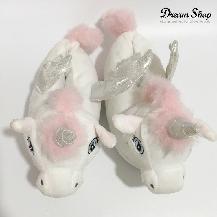 Ciabatte unicorno Sofia