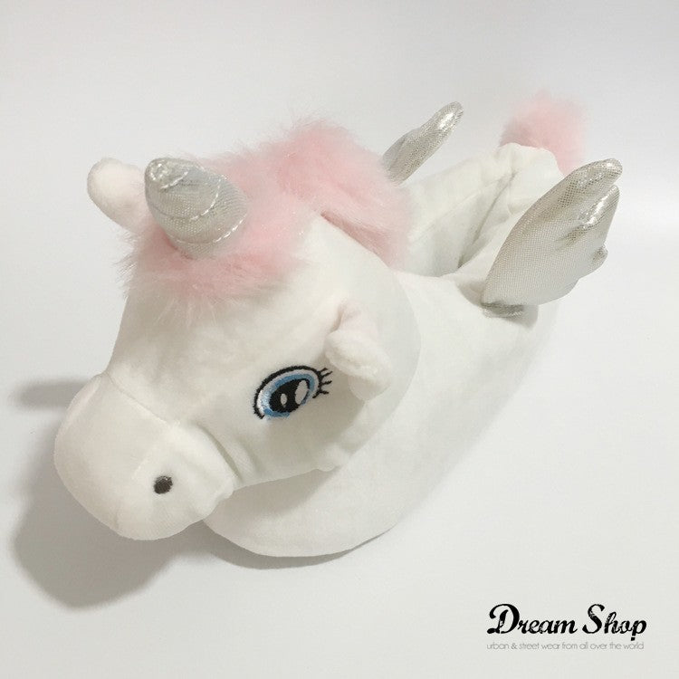 Ciabatte unicorno Sofia