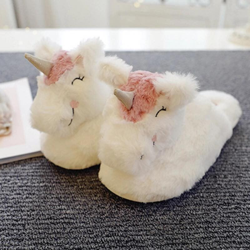 Ciabatte unicorno Sara