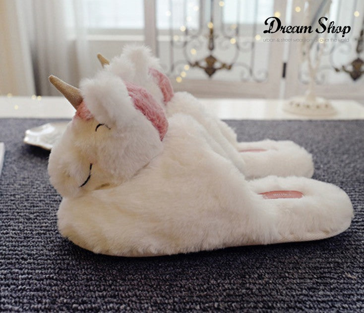 Ciabatte unicorno Sara