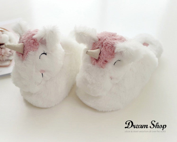 Ciabatte unicorno Sara