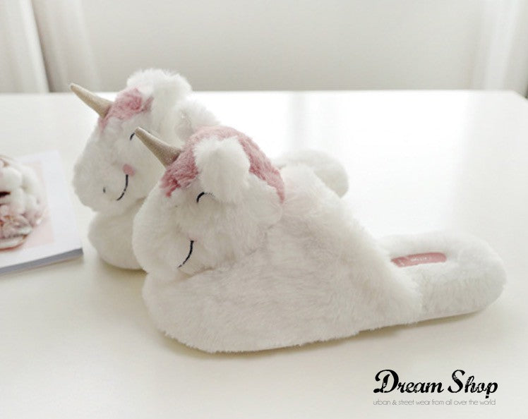 Ciabatte unicorno Sara