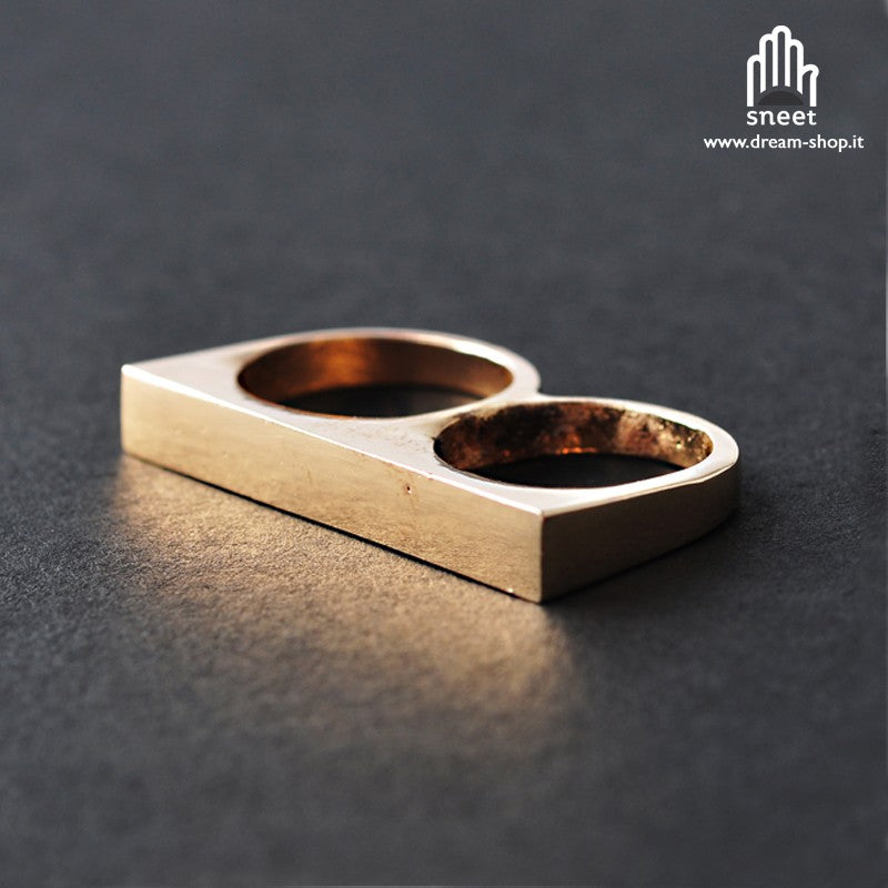 Anello Linear Doppio