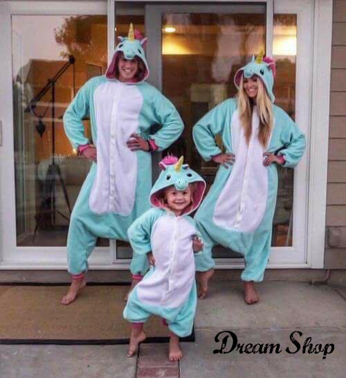 Pigiamino unicorno