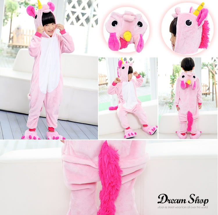 Pigiamino unicorno