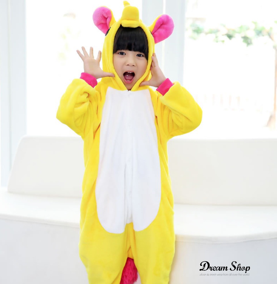 Pigiamino unicorno