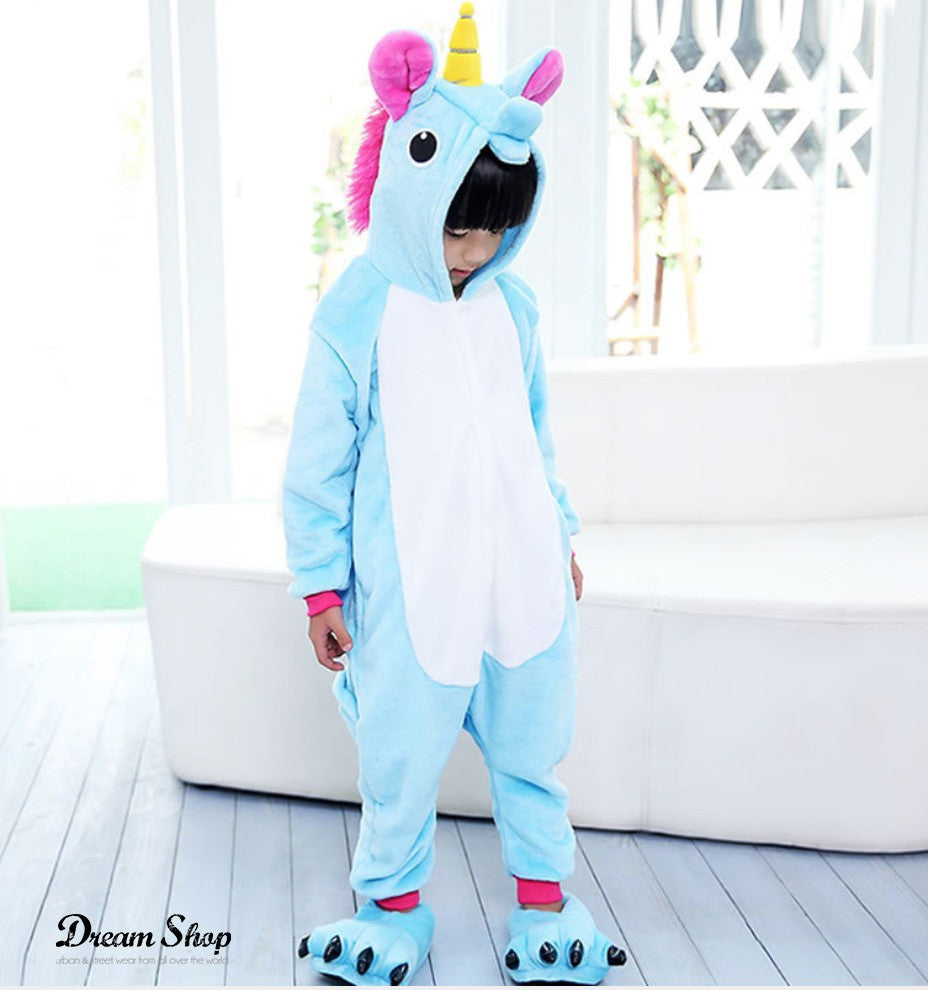 Pigiamino unicorno