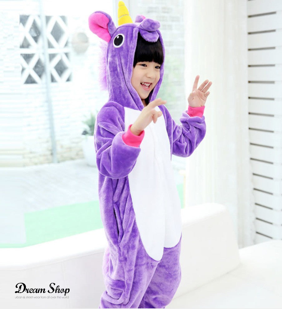 Pigiamino unicorno