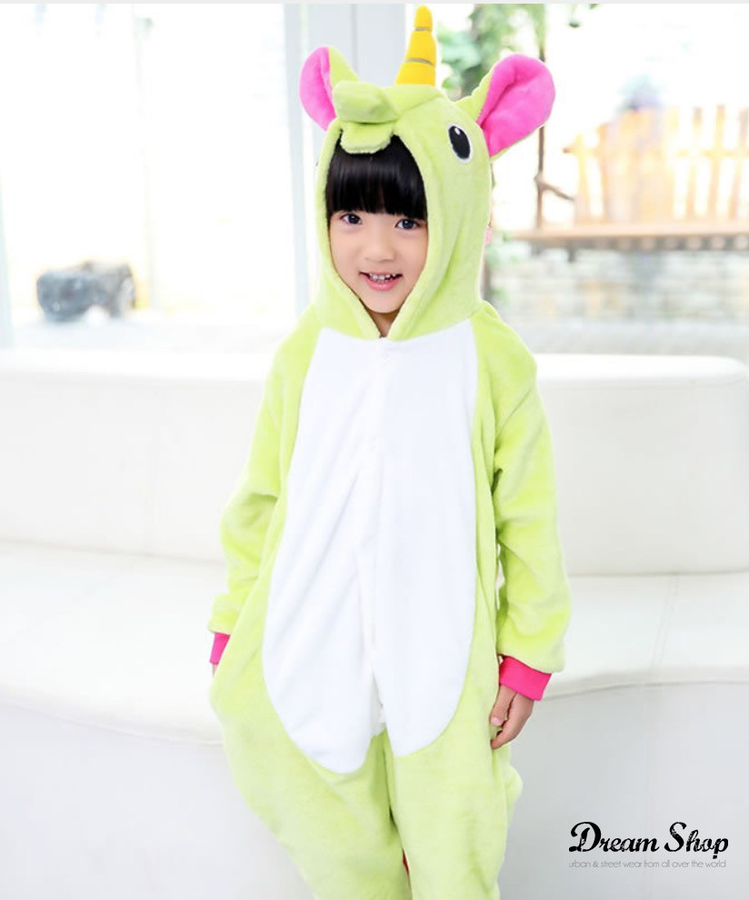 Pigiamino unicorno