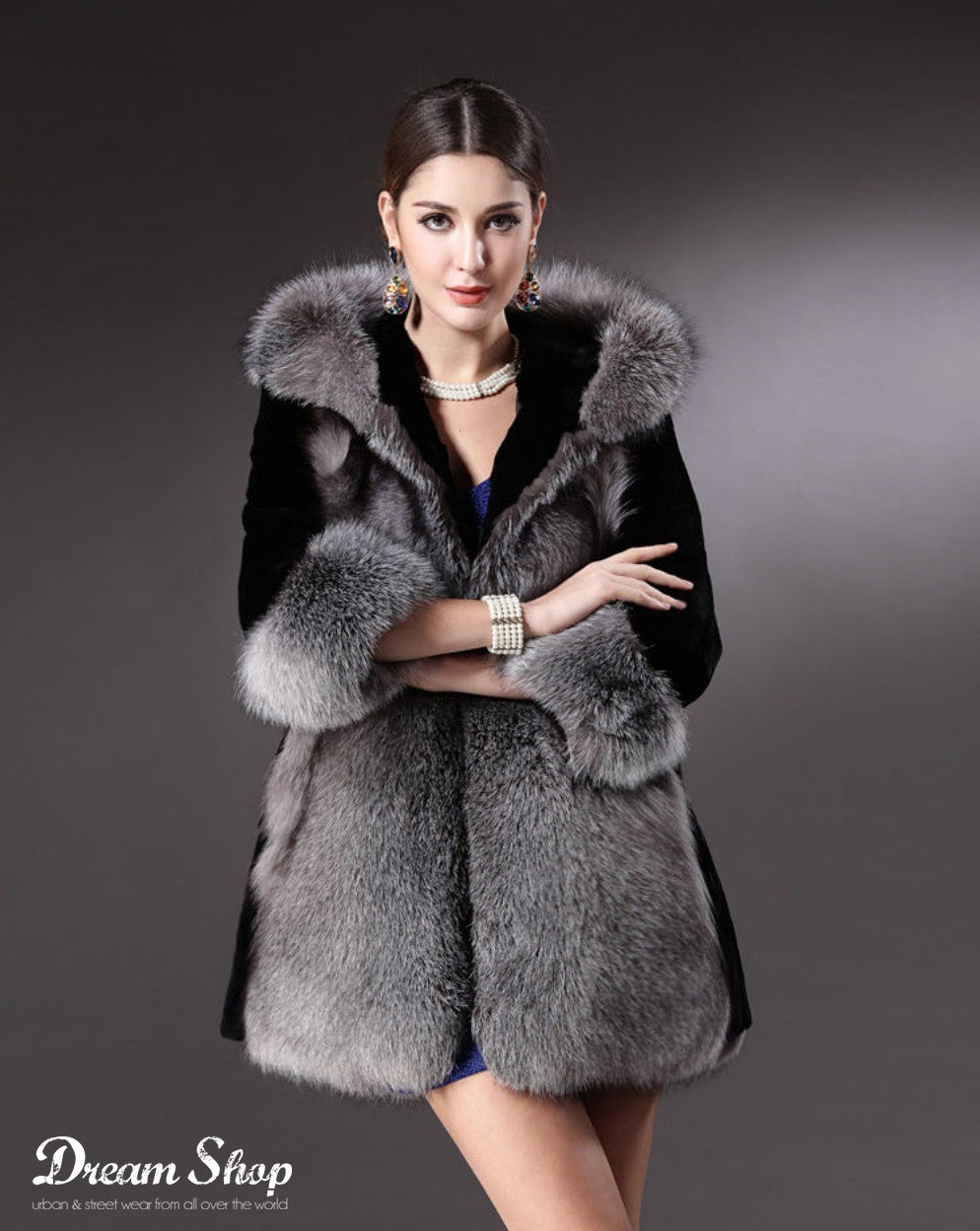 Giacca-pelliccia Dorihan