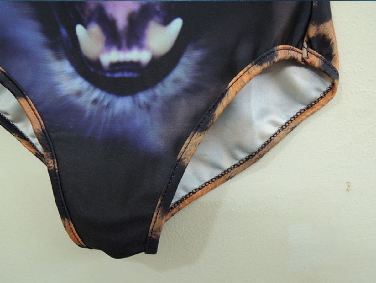 Body Ghepard vista frontale | Dream Shop