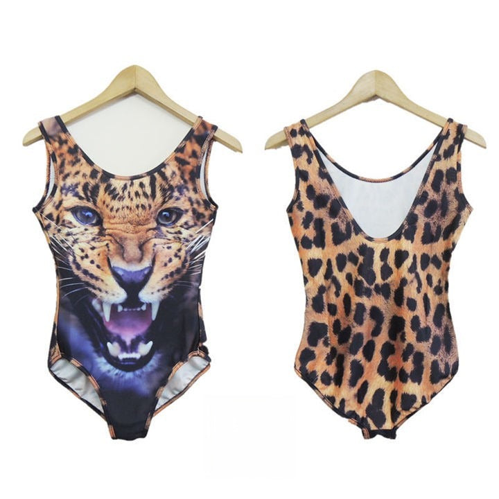 Body Ghepard vista laterale | Dream Shop