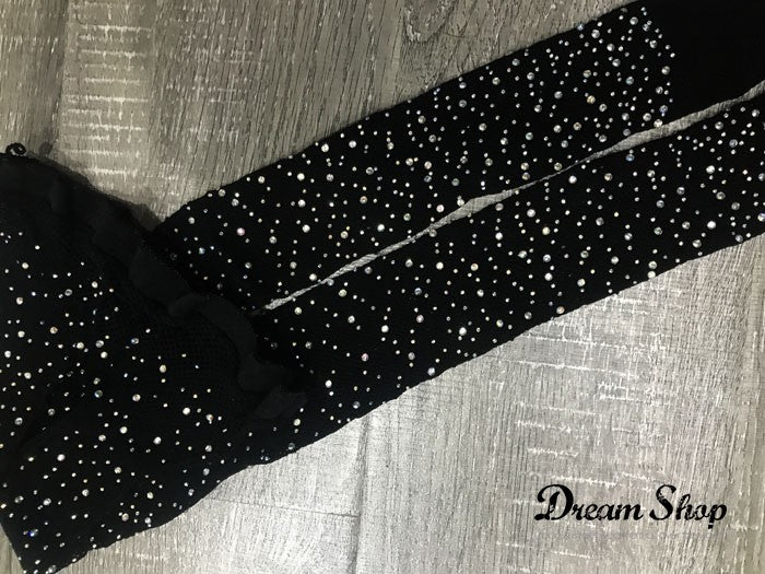 Guepiere collant klesterla