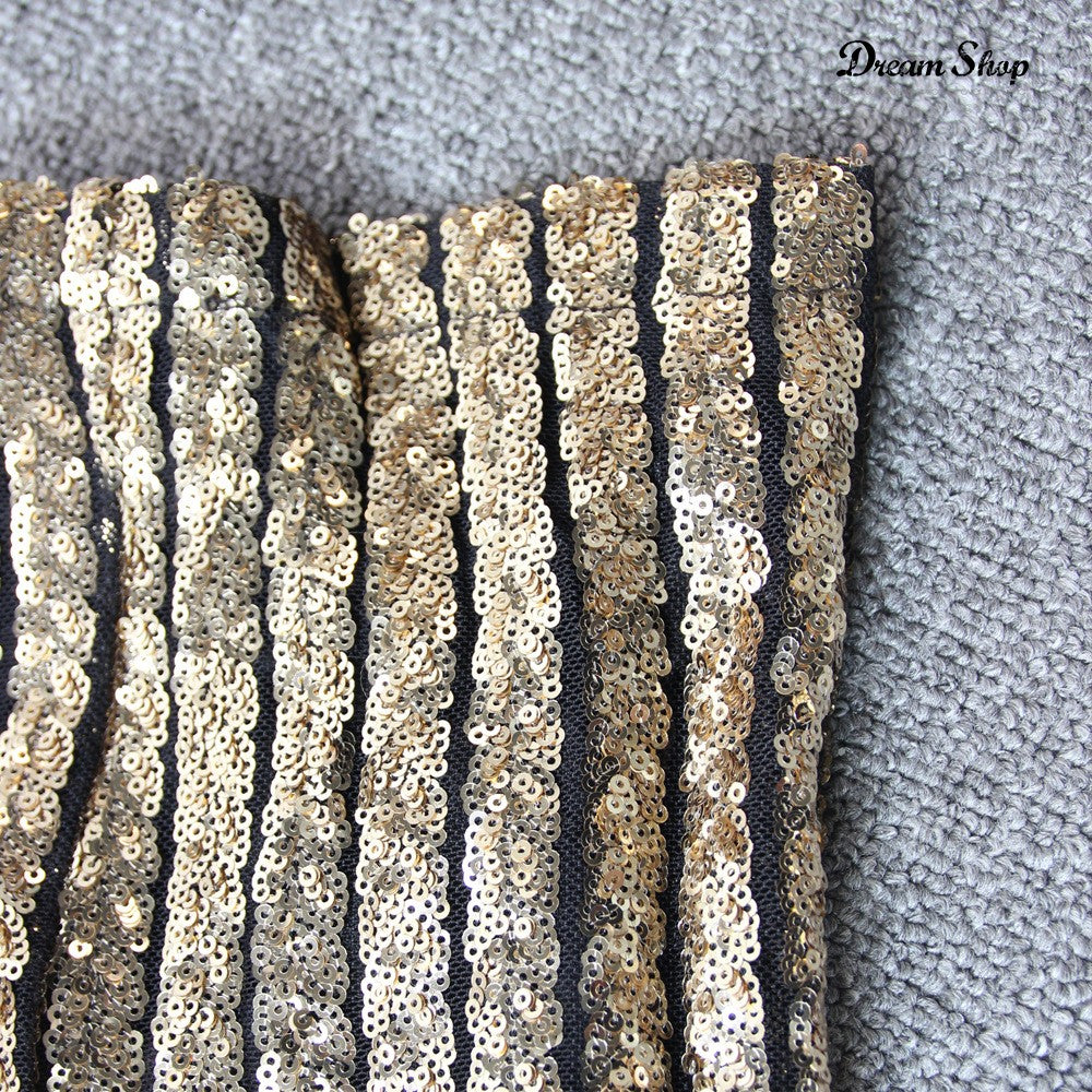 Tutina Missy Y Sequin Jumpsuit