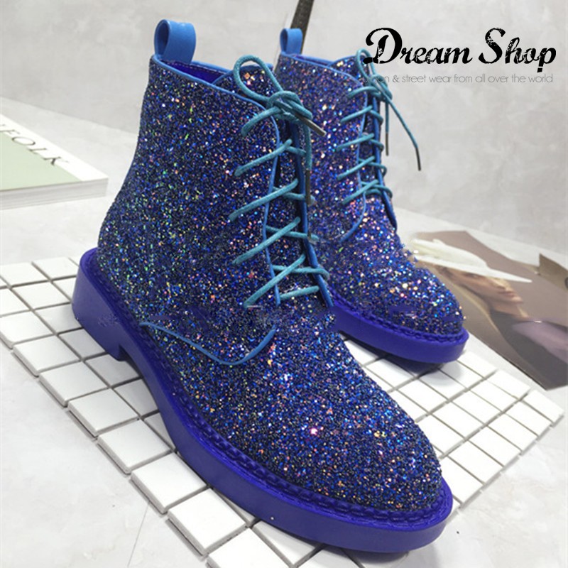 Scarponcino glitter Linksi