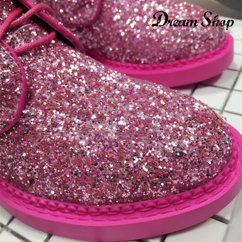 Scarponcino glitter Linksi