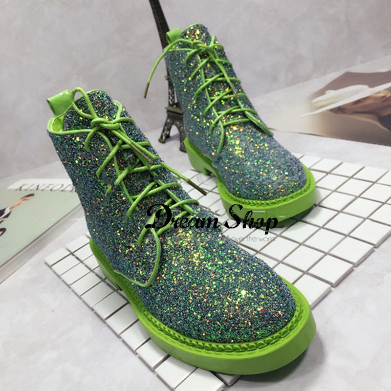 Scarponcino glitter Linksi