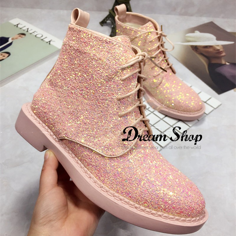 Scarponcino glitter Linksi