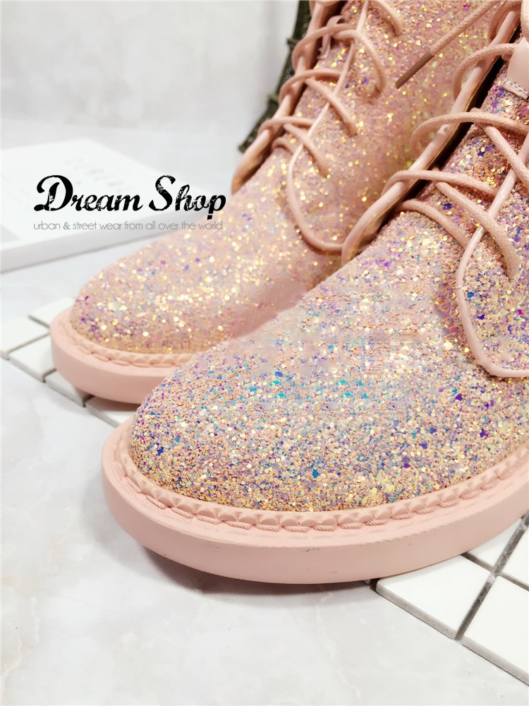 Scarponcino glitter Linksi