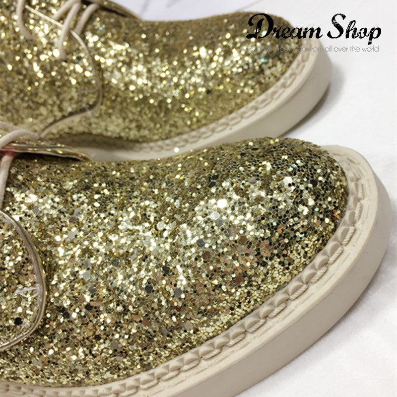 Scarponcino glitter Linksi