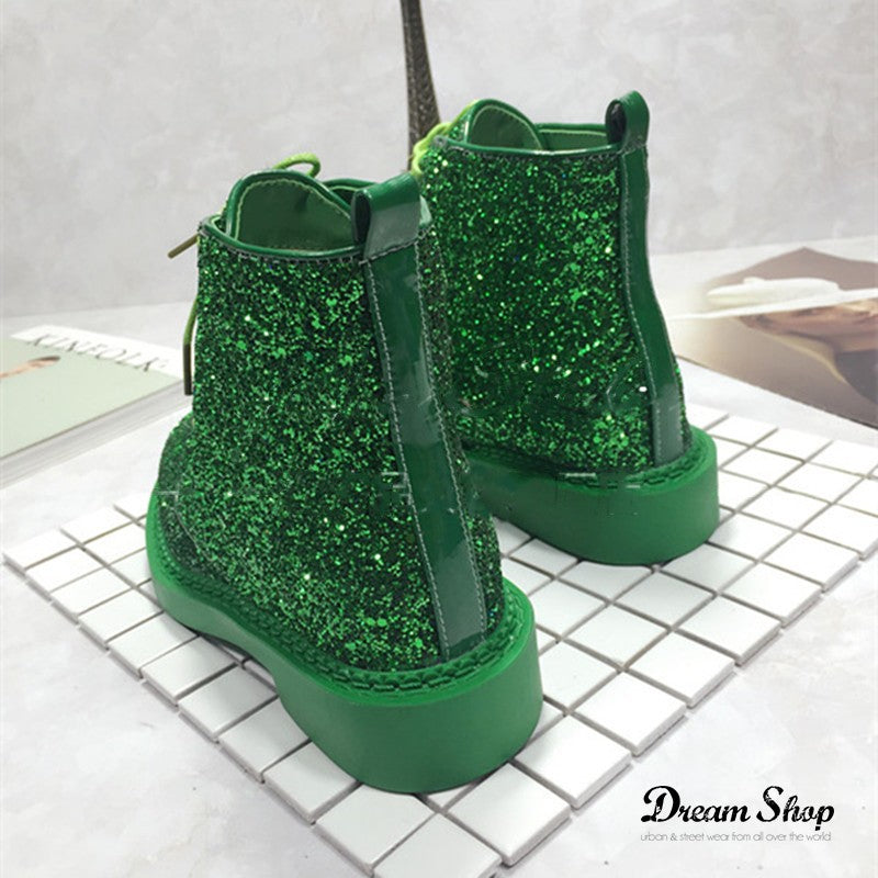 Scarponcino glitter Linksi