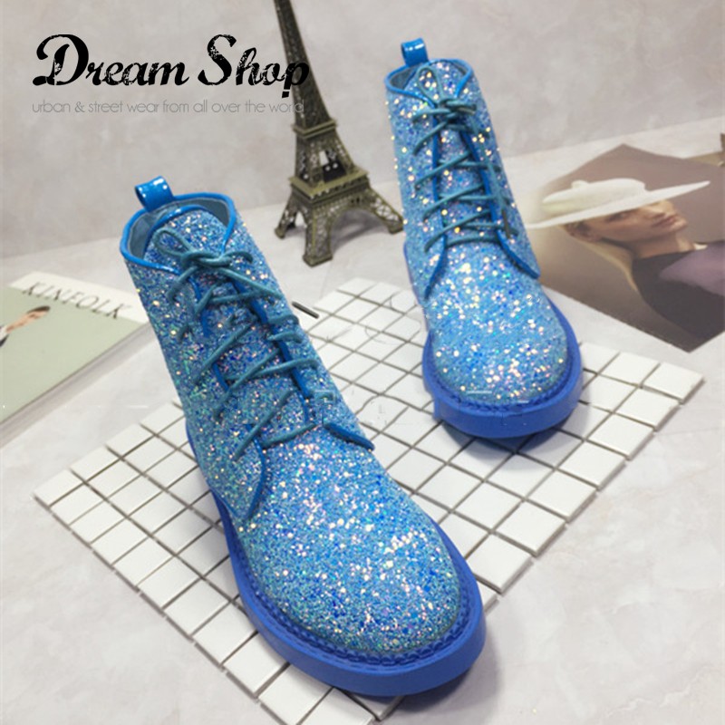 Scarponcino glitter Linksi