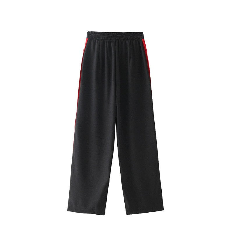 Panta palazzo tricolor