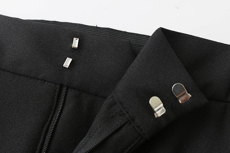 Panta palazzo tricolor