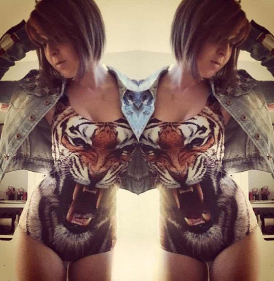 Body Tiger gallery — Dream Shop