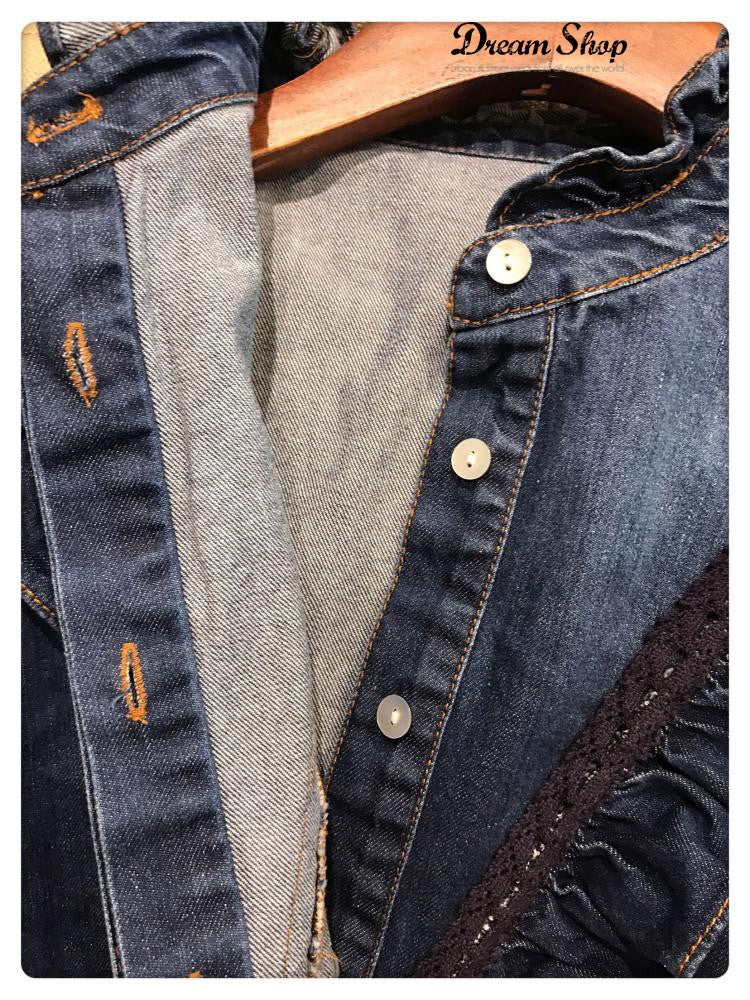 Camicia denim Helera