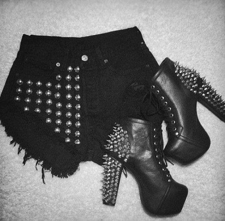 Levis Shorts Stud 10