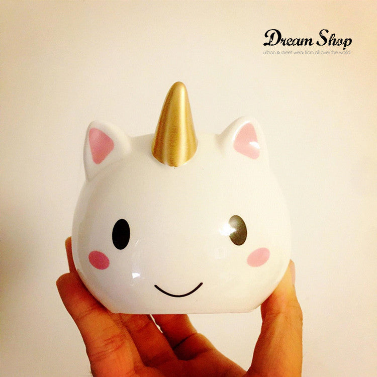 Tazza unicorn pink ears