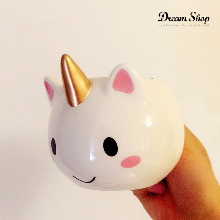 Tazza unicorn pink ears