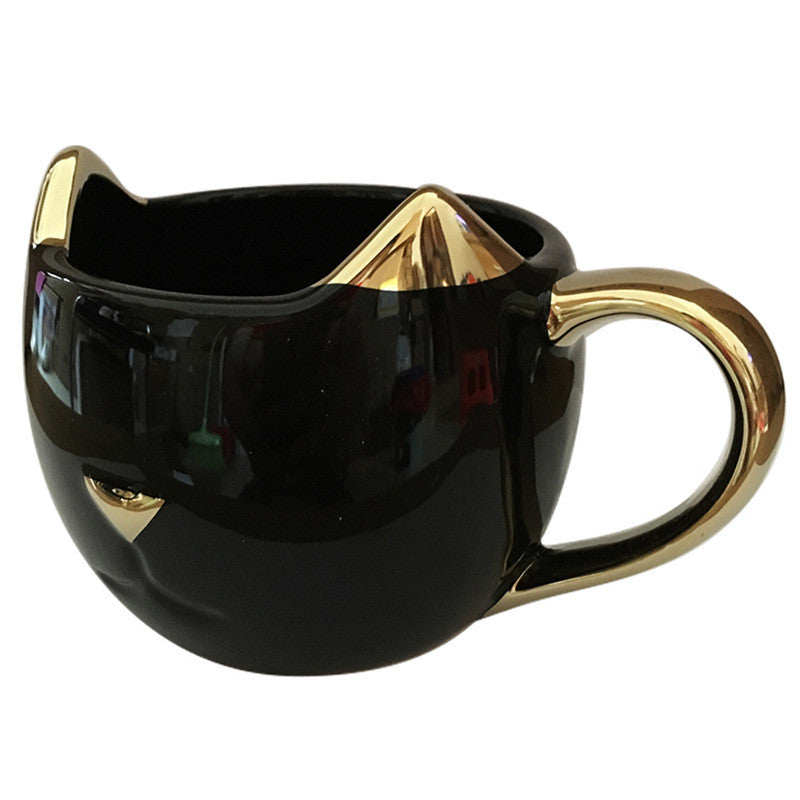 Tazza black cat