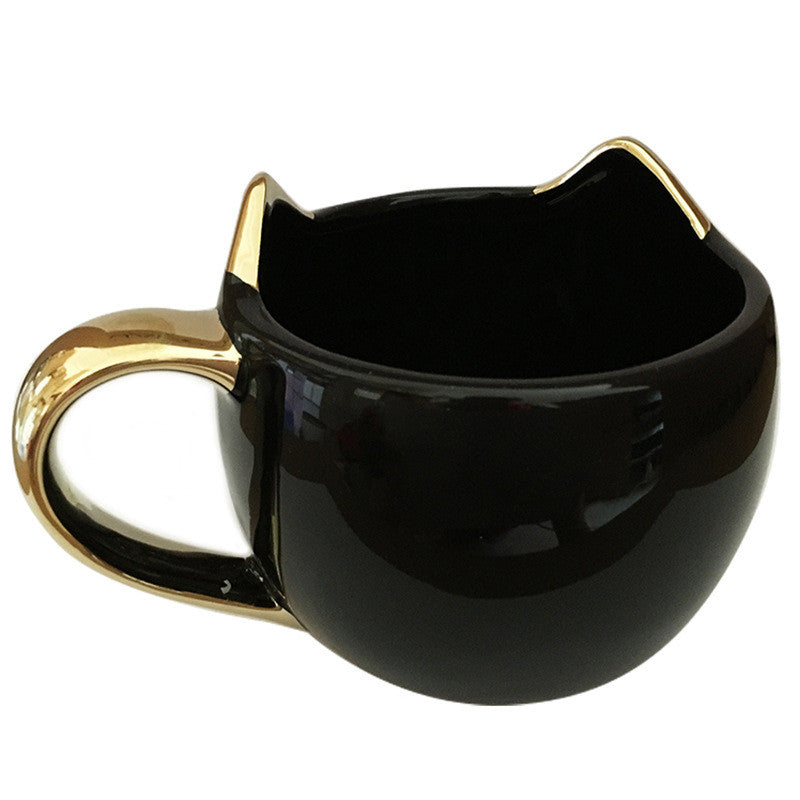 Tazza black cat