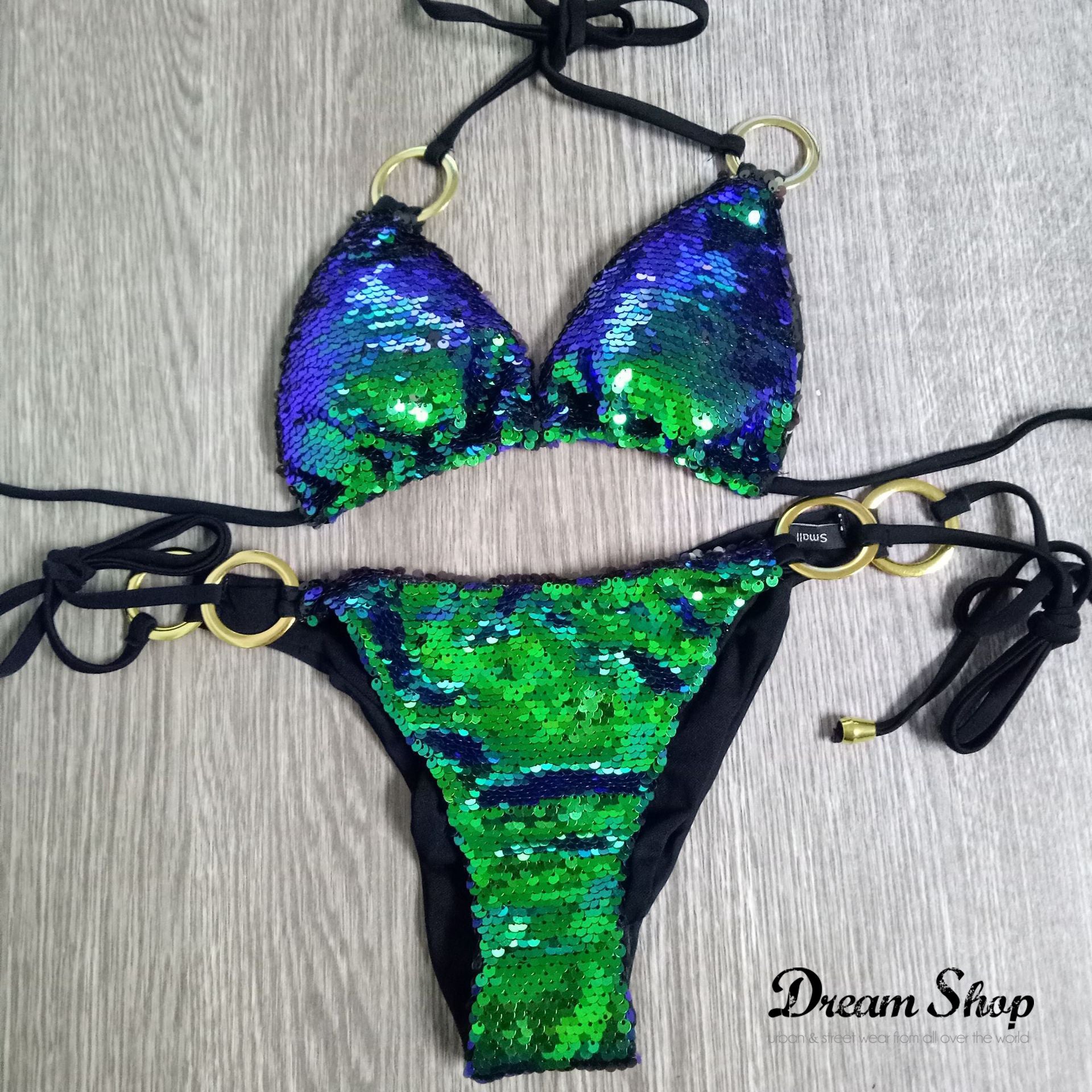 Bikini sequin Winy