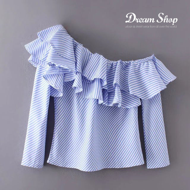 Blusa Pinsy righe