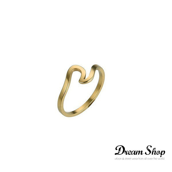 Anello Wave