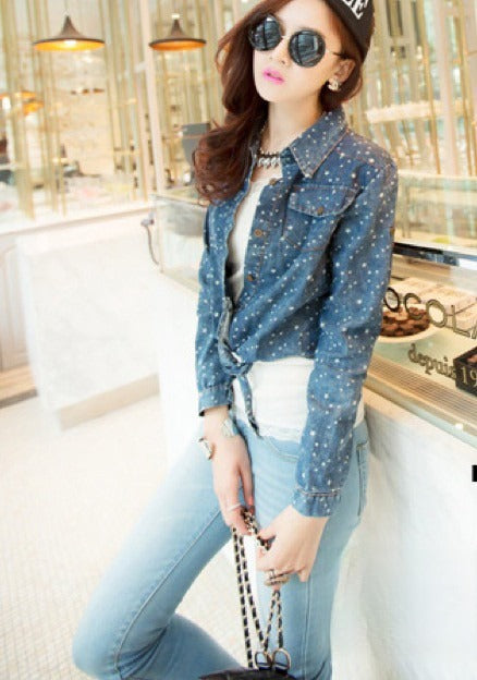 Camicia stars retro — Dream Shop